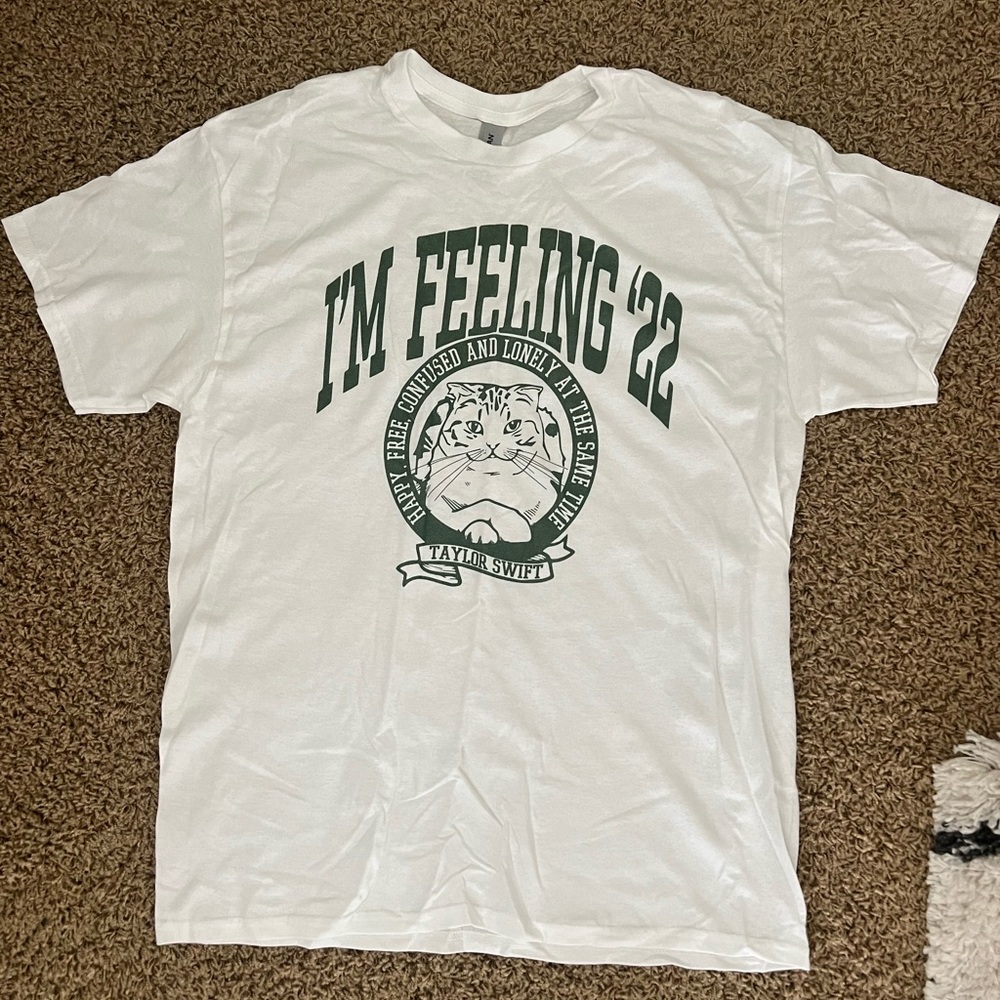 Taylor Swift 22 T-Shirt